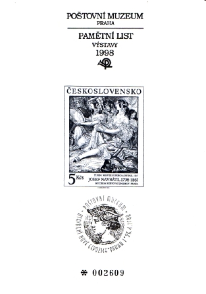 PTM 011 ** - 1998